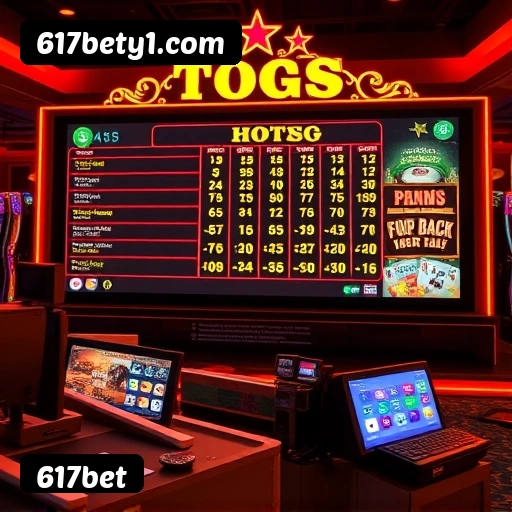 Cassino 24/7 disponível